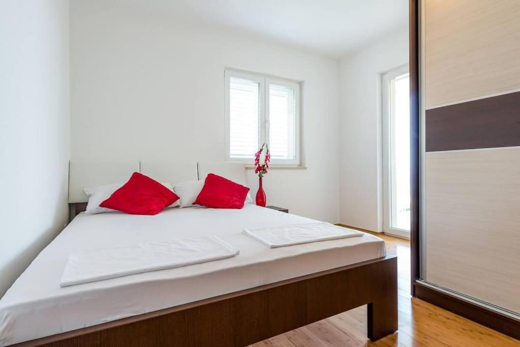 Apartment Belvedere With Magnificent Sea View Terrace Dubrovnik Exterior foto