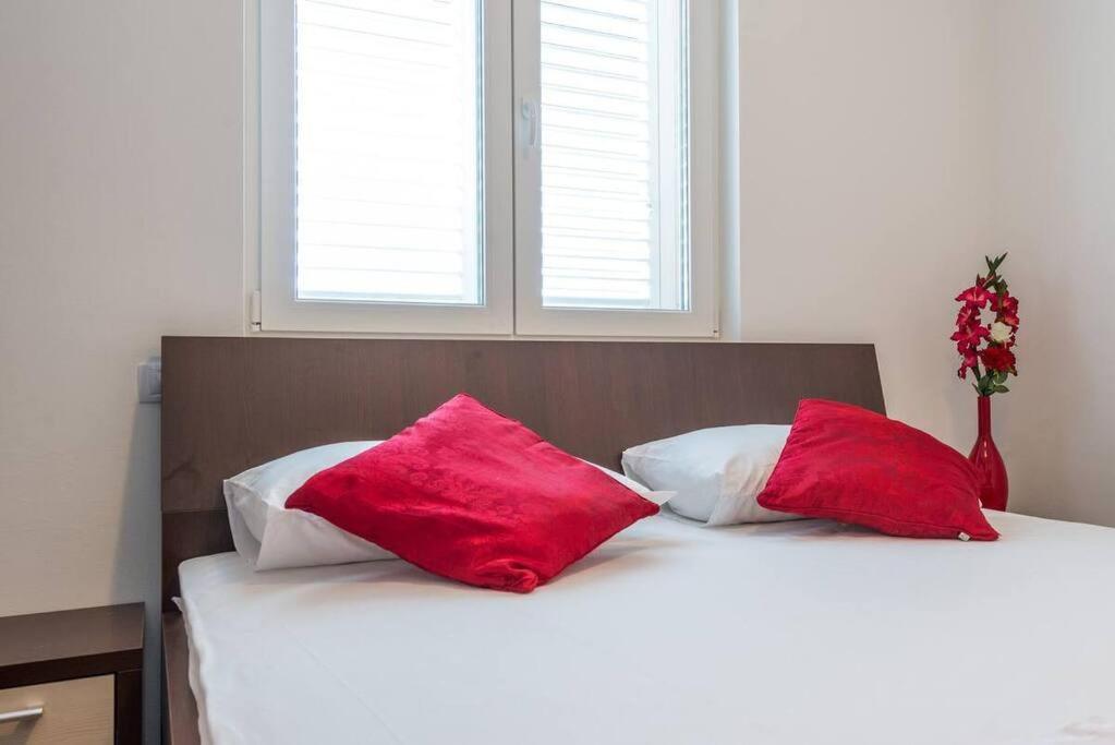 Apartment Belvedere With Magnificent Sea View Terrace Dubrovnik Exterior foto