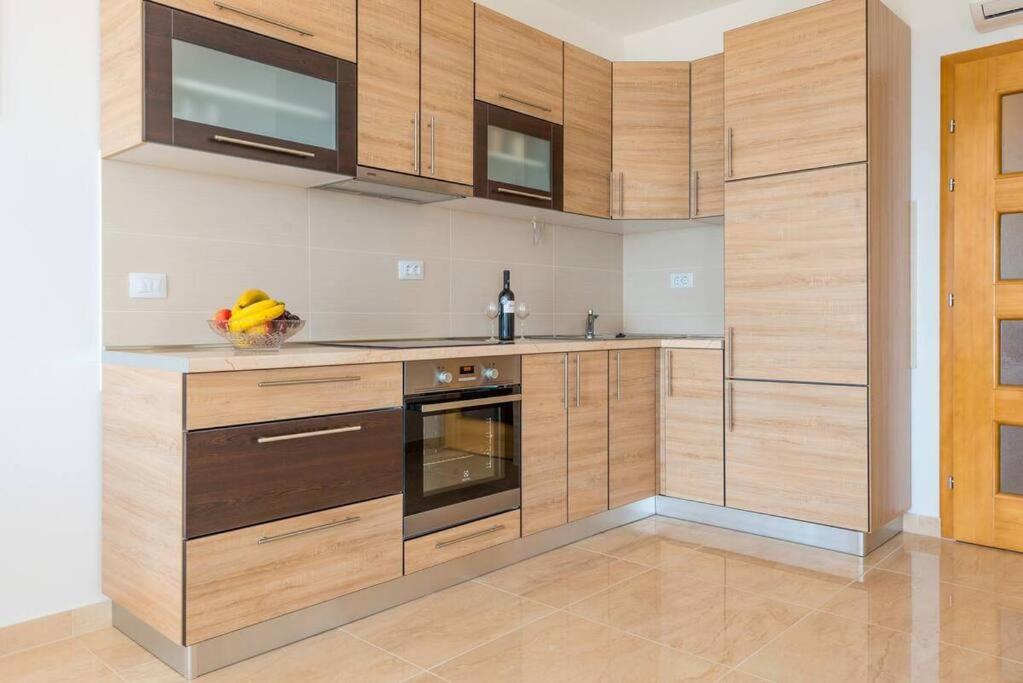 Apartment Belvedere With Magnificent Sea View Terrace Dubrovnik Exterior foto