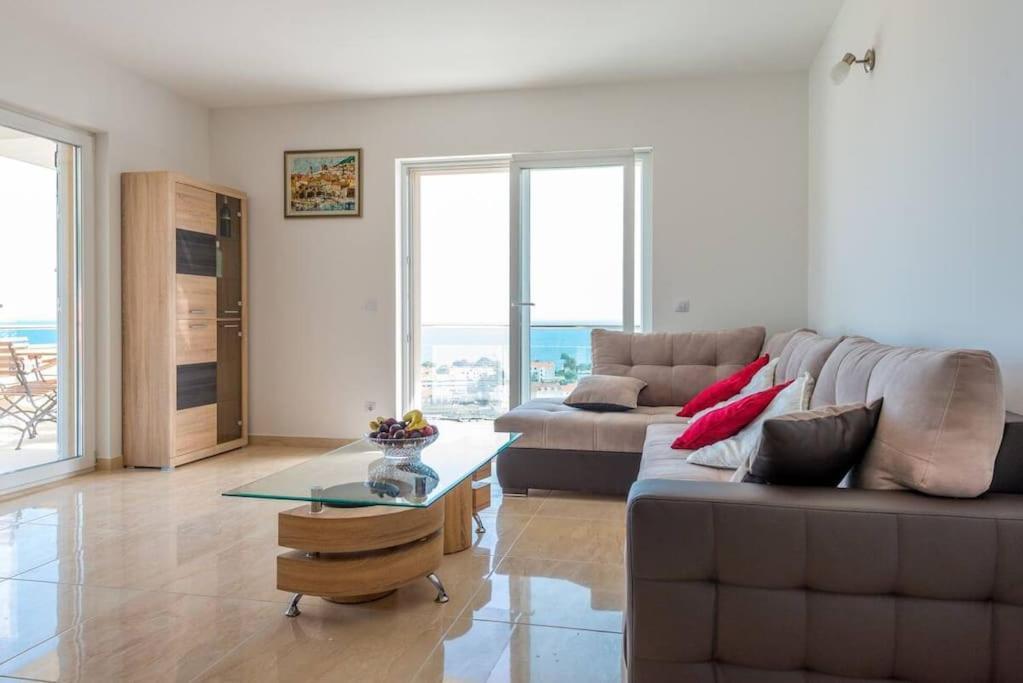 Apartment Belvedere With Magnificent Sea View Terrace Dubrovnik Exterior foto